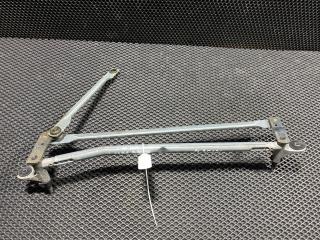 механизм стеклоочистителя (трапеция дворников) Porsche Macan 1 поколение 95B 2014, 2.0 л., 587/1, бензин, АКПП, 95B955023B