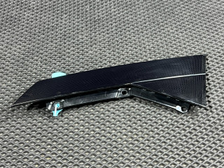 молдинг двери задней левой Audi S4 B9 [рестайлинг] 2021, 3.0 л., CWGD, бензин, АКПП, седан, 8W5839903A