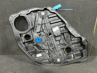 стеклоподъемник задний левый Hyundai Tucson 4 поколение 2024, 2.5 л., G4KN, бензин, АКПП, внедорожник 5 дв., 83471-CW000