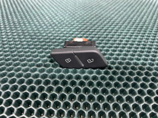 кнопка центрального замка Audi Q5 FY 2018, 2.0 л., бензин, АКПП, внедорожник 5 дв., 80A962107