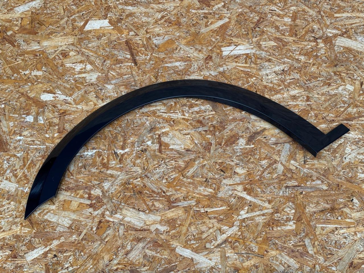 накладка колесной арки передний левый Audi A6 Allroad Quattro C8 2020, 3.0 л., бензин, АКПП, универсал, 4K9853717 - фото №1