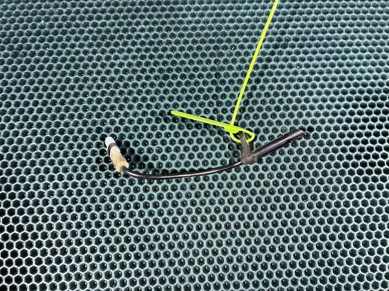 датчик ABS Porsche 911 997 2006, 3.6 л., бензин, АКПП, 99760640701, 0265007624 - фото №1