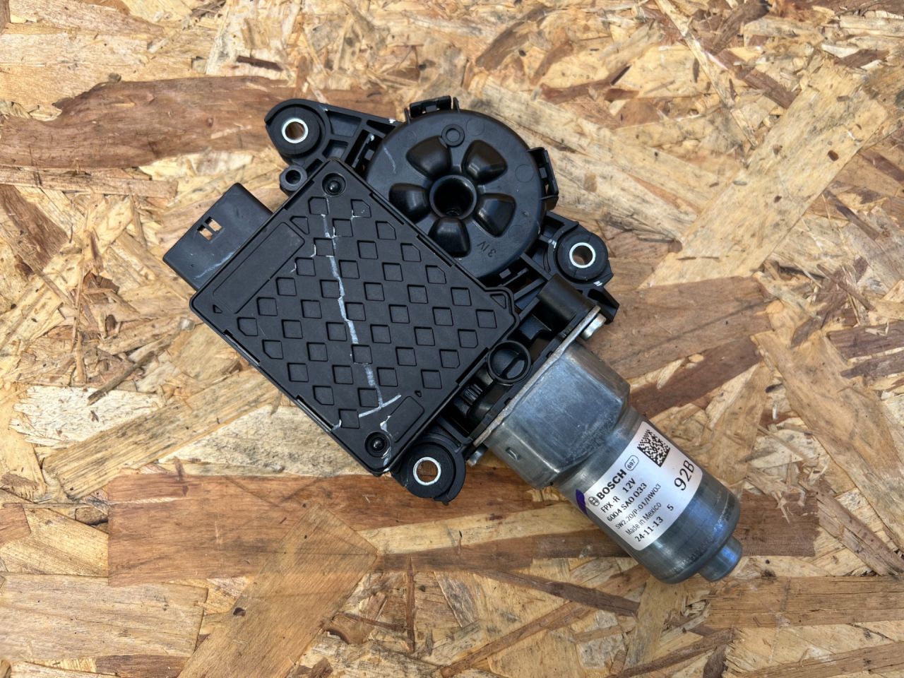 двигатель электролюка Honda CR-V 6 поколение 2025, 1.5 л., L15B, бензин, вариатор, внедорожник 5 дв., 6004SA0 - фото №1