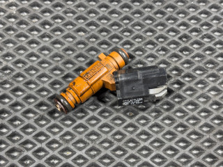 форсунка Audi A8 D3 [рестайлинг] 2007, 6.0 л., BHT, бензин, АКПП, седан, 07C906031C, 0280156221, 07C973722