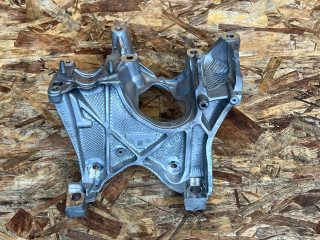 кронштейн двигателя Audi S4 B9 [рестайлинг] 2021, 3.0 л., CWGD, бензин, АКПП, седан, 8W0399296E