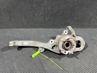 кулак поворотный левый Jaguar XF X260 2016, 3.0 л., бензин, АКПП, седан, GX73-3K186-DA, T4N23265