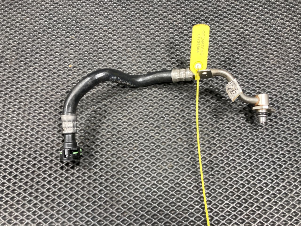 шланг (трубка) АКПП Audi S5 F5 2019, 3.0 л., бензин, АКПП, купе, 8W0317818A - фото №1