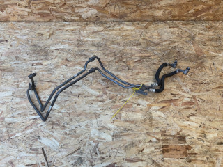 шланг (трубка) АКПП Audi A8 D3 [рестайлинг] 2007, 4.2 л., BVJ, бензин, седан, 4E0317822L, 4F0317818S, 4E0317827T