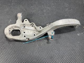 кулак поворотный левый Jaguar XF X260 260 2015, 3.0 л., бензин, АКПП, седан, T2H35510, GX633K186BA