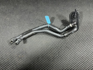 патрубок (трубопровод, шланг) Audi S4 B9 [рестайлинг] 2021, 3.0 л., CWGD, бензин, АКПП, седан, 8W0122291AB, 8W0819350N