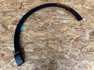 накладка колесной арки передний правый Honda CR-V 6 поколение 2025, 1.5 л., L15B, бензин, вариатор, внедорожник 5 дв., 741073A0