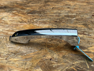 ручка наружная задняя правая Genesis G70 1 поколение 2019, 2.0 л., G4KL, бензин, АКПП, седан, 83661-G9000