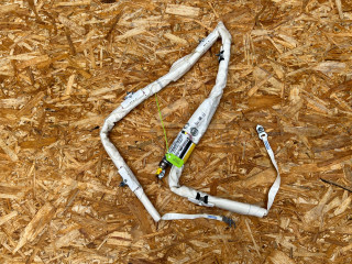 подушка безопасности боковая (шторка) Land Rover Range Rover Evoque L538 2014, 2.0 л., бензин, АКПП, внедорожник 5 дв., BJ3214K160BB, LR026030