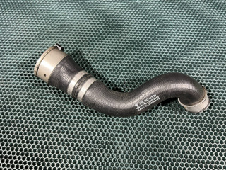 патрубок интеркулера Porsche Panamera 970 2012, 4.8 л., M 48.20, бензин, АКПП, хетчбэк 5 дв., 97011016372