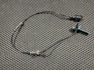 датчик ABS Jaguar XE 1 поколение 2018, 3.0 л., AJ 126, бензин, АКПП, седан, GX739E731AF, T2H48446, T2H38641, T4A41082