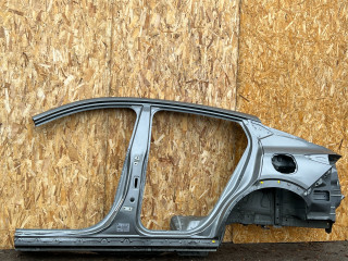 крыло заднее левое Buick Envista 1 поколение 2024, 1.2 л., бензин, АКПП, внедорожник 5 дв.