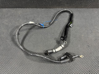 плюсовой провод аккумулятора Infiniti FX35 2 поколение 2009, 3.5 л., VQ35HR, бензин, АКПП, внедорожник 5 дв., 241051CA1A, 24275JK60AU, 24275JK50A, 24360E6000