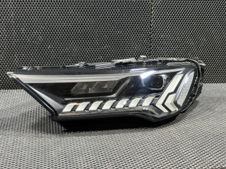 фара левая Audi Q7 4M [рестайлинг] 2023, 3.0 л., бензин, АКПП, внедорожник 5 дв., 4M0941039C