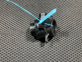 патрубок интеркулера Audi Q7 4L [рестайлинг] 2014, 3.0 л., CRCA, дизель, АКПП, внедорожник 5 дв., 059129955P