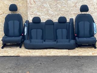 салон (комплект сидений) Kia K5 3 поколение 2020, 1.6 л., G4FP, бензин, АКПП, 80640L3000, 80610L3000