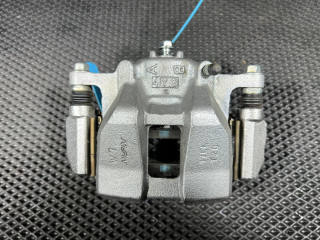 суппорт передний левый Honda Accord 11 поколение 2025, 1.5 л., L15B, бензин, вариатор, седан, 45019-TVA-000