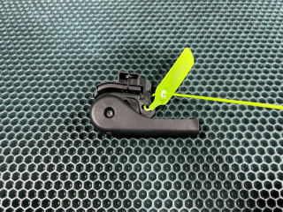 ручка открывания капота Jaguar XJ 4 поколение [рестайлинг] 2018, 3.0 л., AJ 126, бензин, АКПП, седан, LR121384, LR047572, LR137552, LR034331, LR050803, C2D30666