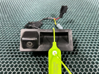 камера заднего вида Audi A7 4G 2011, 3.0 л., CGWB, бензин, АКПП, хетчбэк 5 дв., 5N0827566C