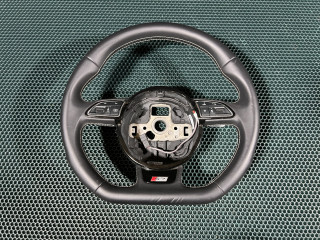 руль Audi S7 4G [рестайлинг] 2016, 4.0 л., бензин, АКПП, хетчбэк 5 дв., 4G8419091L, 4G8419091LIWJ