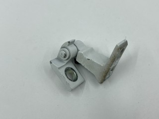 петля двери Volkswagen Taos 1 поколение 2023, 1.5 л., DNKA, бензин, АКПП, внедорожник 5 дв., 8X0831403E, 8X4833407A