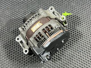 генератор Audi Q7 4M 2017, 3.0 л., CREC, бензин, АКПП, внедорожник 5 дв., 06E903024H, 06E903024G