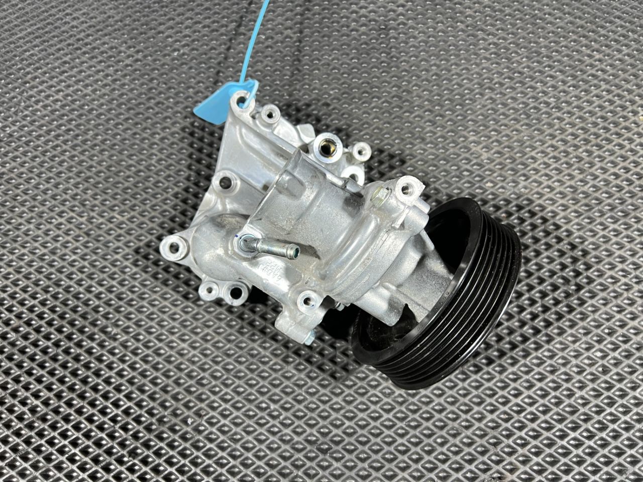 помпа Honda CR-V 6 поколение 2025, 1.5 л., L15B, бензин, АКПП, внедорожник 5 дв., 19410-6A0-A00, 6A0082224-2 - фото №1