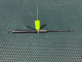 амортизатор капота Audi S4 B9 [рестайлинг] 2019, 3.0 л., CWGD, бензин, АКПП, седан, полный привод, 8W0823359B