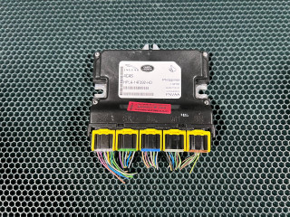 блок управления подвеской Land Rover Discovery 5 поколение 2018, 3.0 л., 306PS, бензин, АКПП, внедорожник 5 дв., HPLA14F392HD, LR111477, LR078644, LR105420