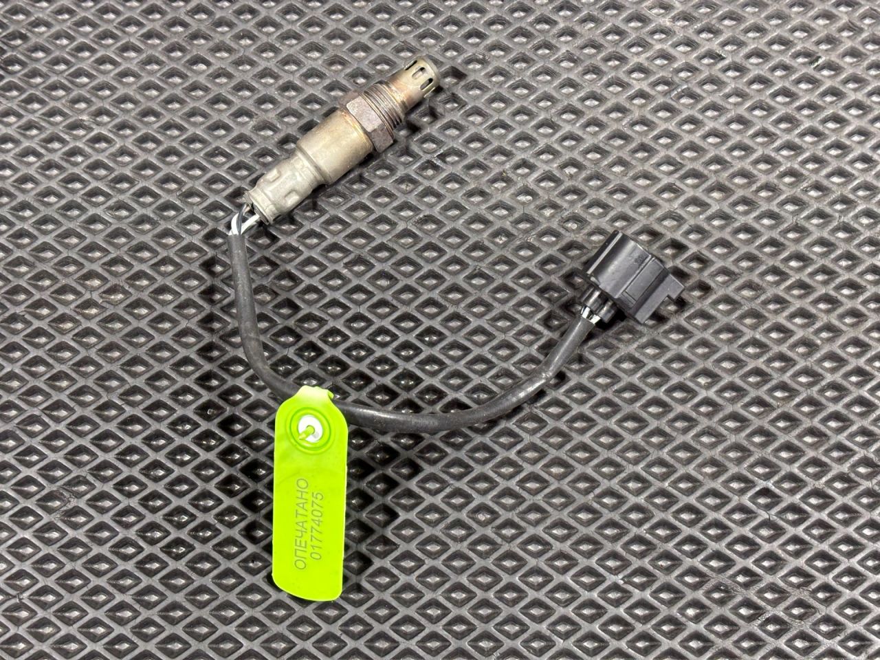 лямбда-зонд Mercedes-Benz GL-Класс X166 2014, 4.7 л., M 278.929, бензин, АКПП, внедорожник 5 дв., A0065422018 - фото №1