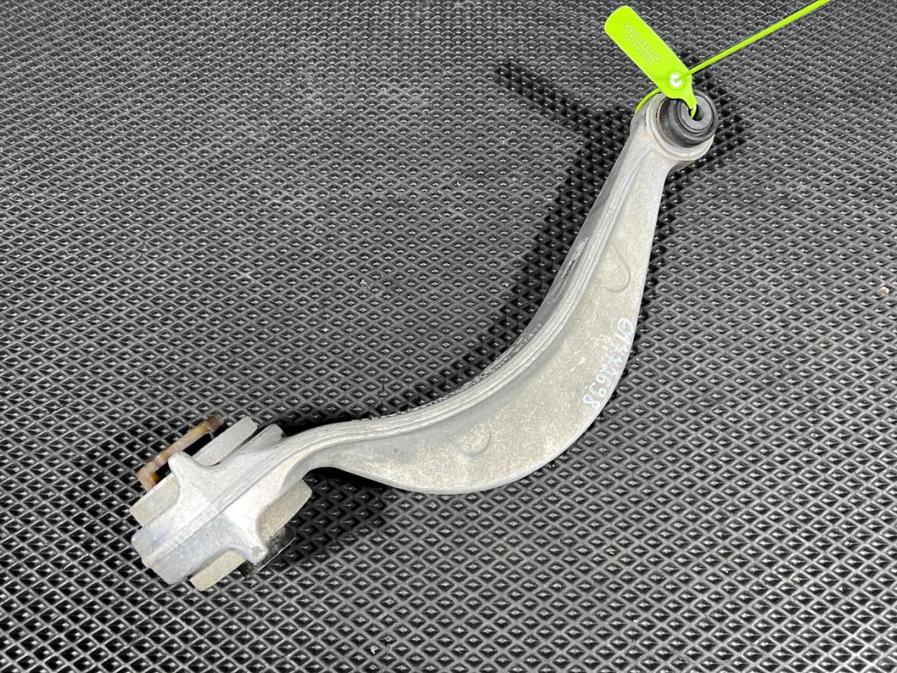 рычаг передний Jaguar F-Pace 1 поколение X761 2018, 3.0 л., бензин, АКПП, внедорожник 5 дв., HK83-3C256-AD, HK83-3C256, T4A29804, LR113871, LR090506 - фото №1