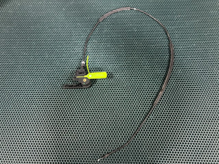 трос капота Land Rover Range Rover Sport 2 поколение [рестайлинг] 2019, 3.0 л., бензин, внедорожник 5 дв., AW9316B626AA, CPLA16A938AA, LR038195, LR121384, LR047572