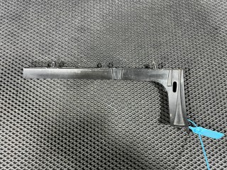 Крепление бампера заднего Audi S8 D4 2013, 4.0 л., CGTA, бензин, АКПП, седан, 4H0807453B