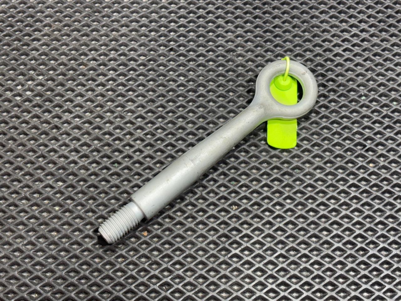 крюк буксировочный Jaguar F-Pace 1 поколение X761 2016, 3.0 л., AJ 126, бензин, АКПП, внедорожник 5 дв., T2H33643, LR092012 - фото №1