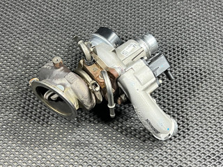 турбина Buick Envista 1 поколение 2024, 1.2 л., бензин, АКПП, внедорожник 5 дв., 25205781, 12704391