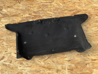 защита бампера заднего Audi A8 D4/4H [рестайлинг] 2014, 4.2 л., CDRA, бензин, седан, 4H0813851B, 4H0813851C, 4H0813851A