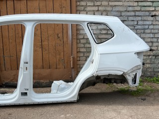крыло заднее левое Volkswagen Taos 1 поколение 2023, 1.5 л., DNKA, бензин, АКПП, внедорожник 5 дв.