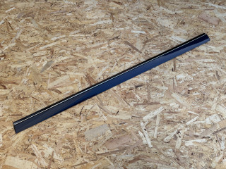 молдинг двери передней левой Audi A8 D3 [2-й рестайлинг] 2010, 4.2 л., BVJ, бензин, АКПП, седан, 4E0853953