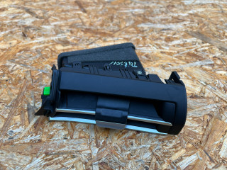 дефлектор обдува салона Hyundai Tucson 4 поколение 2024, 2.5 л., G4KN, бензин, АКПП, внедорожник 5 дв., 97480-CW000NNB