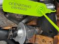 двигатель Opel Omega B 1998, 2.0 л., X 20 XEV, бензин, МКПП, X20XEV, R25-R28, 90523122 - фото №3