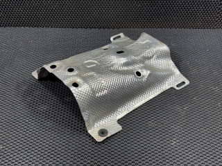 тепловой экран глушителя Kia K5 3 поколение 2022, 1.6 л., G4FP, бензин, АКПП, 28793L1000