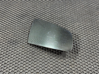 стекло зеркала наружного правого Audi A6 4F/C6 [рестайлинг] 2008, 3.2 л., BKH, бензин, АКПП, седан