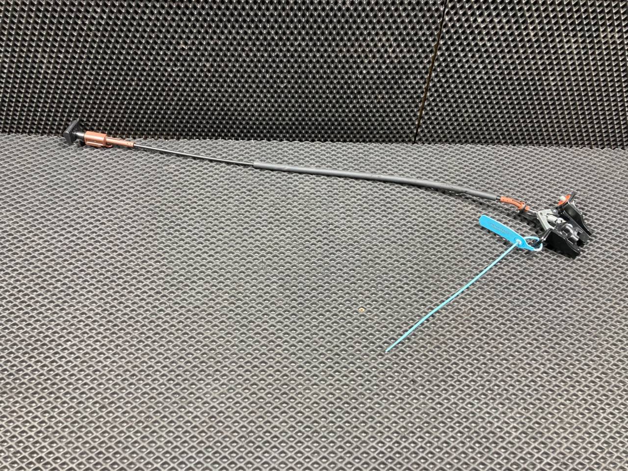 замок спинки заднего сиденья левое Kia K5 3 поколение 2020, 1.6 л., G4FP, бензин, АКПП, 89T50L2000 - фото №1