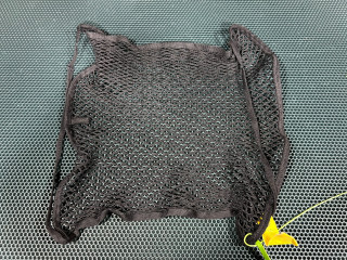 сетка (собачник) Mercedes-Benz GLC-Класс X253 [рестайлинг] 2019, 2.0 л., бензин, АКПП, внедорожник 5 дв., A2538600900