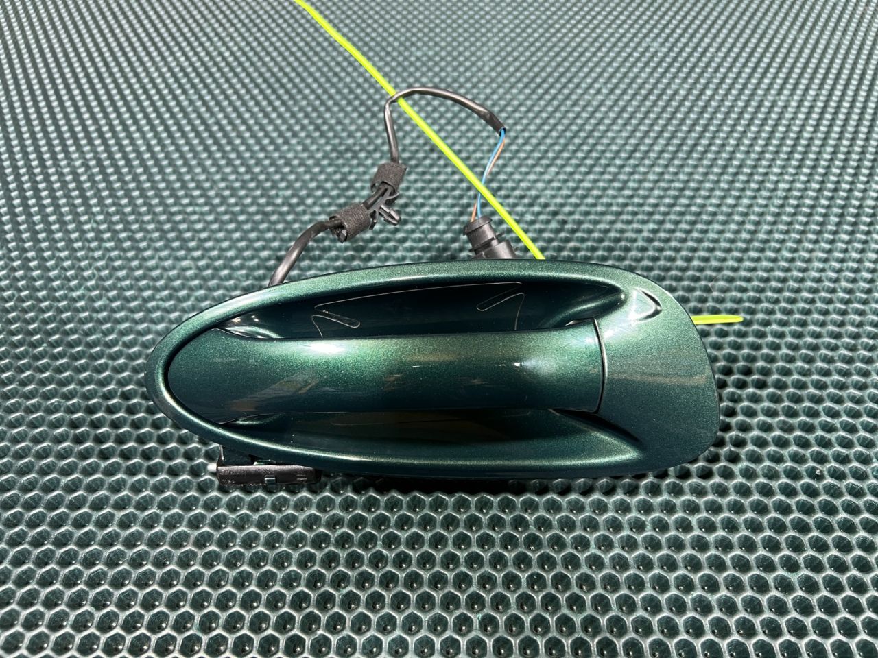 ручка наружная Porsche Panamera 970 2012, 4.8 л., M 48.20, бензин, АКПП, хетчбэк 5 дв., 99753706201 - фото №1