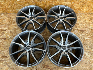 диск литой Genesis G70 1 поколение 2019, 2.0 л., G4KL, бензин, АКПП, седан, 52910G9250